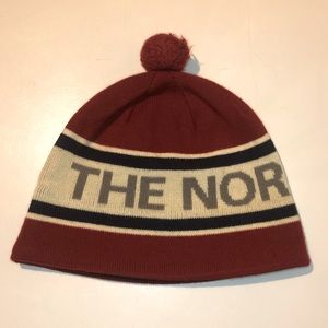 The North Face Beanie Cap GUC